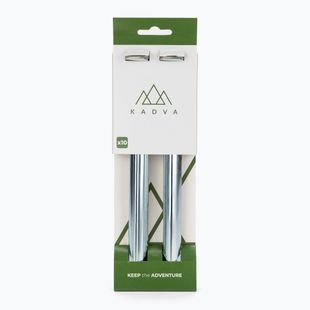 Herring for the KADVA Pino tent 10 pcs silver