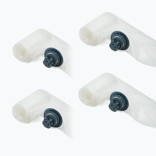 KADVA frame for AIRcamp 6.33 tent silver