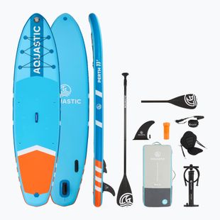 SUP board AQUASTIC Perth 11' all-round blue