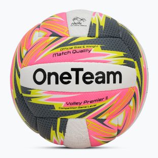 OneTeam HS Beach volleyball pink size 5