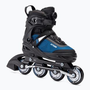 Children's rollerblades ATTABO adjustable Stormglider 2 blue