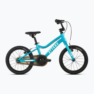 Children's bicycle ATTABO EASE 16" 7.3 kg turquoise