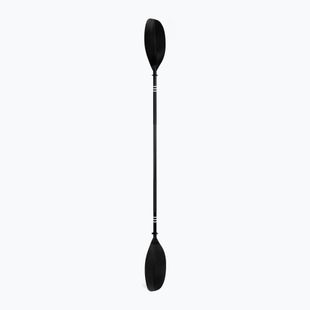 AQUASTIC 2-part kayak paddle 220 cm black AQS-KPD001