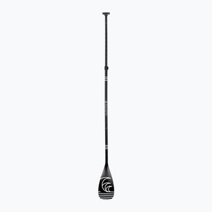 AQUASTIC 3-piece SUP paddle 170-220 cm black AQS-SPD002