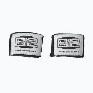 Boxing bandages DIVISION B-2 355 cm black