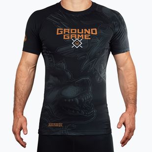 Men's Ground Game Ragnarok Rashguard multicolour