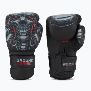 Ground Game Android multicolour boxing gloves