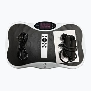 Vibration platform Extralink Moonwalk Spin Move black/white