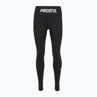 Women's leggings PROSTO Squat black