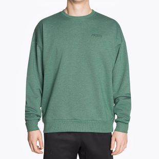 Men's PROSTO Crewneck Sweatshirt Palk green