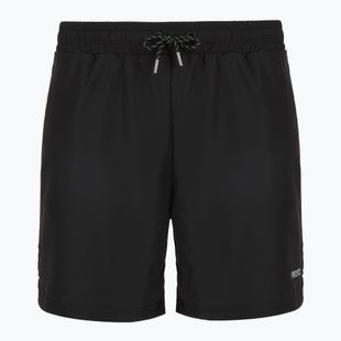 Men's swimming shorts PROSTO Basy black