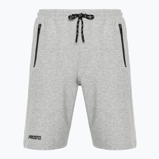 Men's PROSTO Tech Cut shorts gray