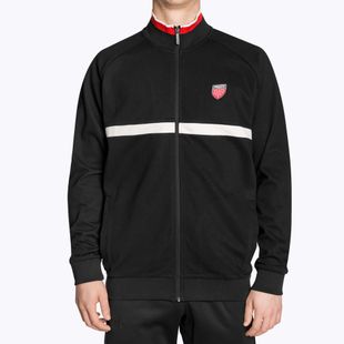 Men's PROSTO Tracktop Icool sweatshirt black