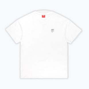 Men's PROSTO Varsy T-shirt white