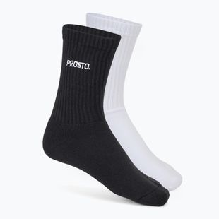 Men's PROSTO Ones 2Pack multicolour socks