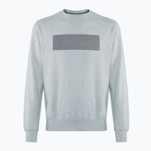 Men's PROSTO Crewneck Sweatshirt Cameleo gray