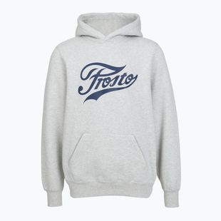 Men's PROSTO Hoodie Aiz gray