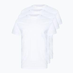 Men's PROSTO Basic 3Pack white T-shirt