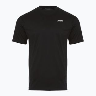 Men's PROSTO Luck T-shirt black