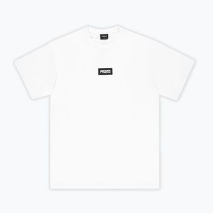 Men's PROSTO Box t-shirt white