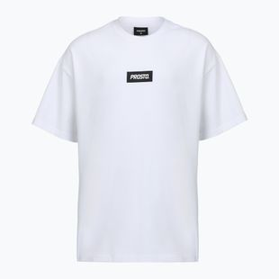 Men's PROSTO Box t-shirt white
