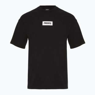 Men's PROSTO Box t-shirt black