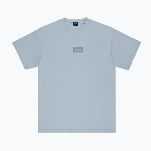 PROSTO Box 2.0 men's t-shirt light blue
