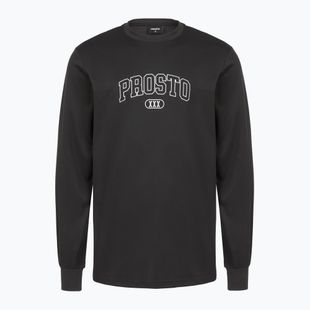 Men's PROSTO Trex longsleeve black
