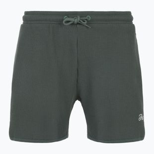 Men's PROSTO Waffle green shorts