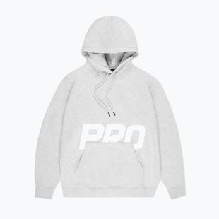 Men's PROSTO Pro Hoodie gray