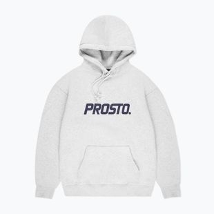 Men's PROSTO Fuss Hoodie gray