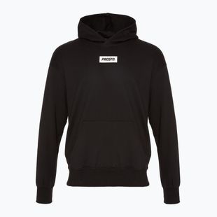 Men's PROSTO Box Hoodie black
