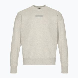 Men's PROSTO Crewneck sweatshirt box gray