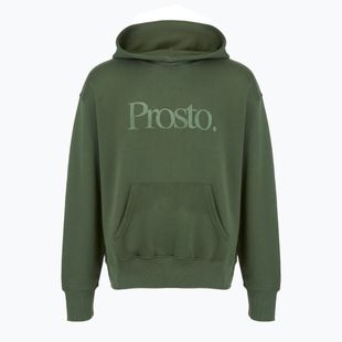 Men's PROSTO Mizo Hoodie green