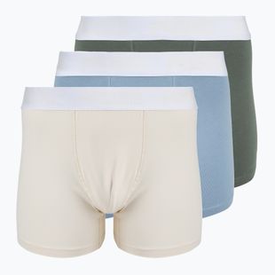 Men's PROSTO Boxers 3 pairs multicolour
