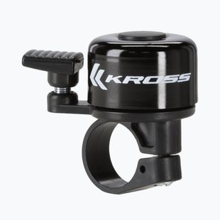 Bike bell KROSS Buzzer black