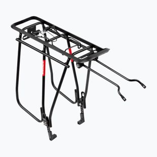 Bike rack KROSS Travelrack black