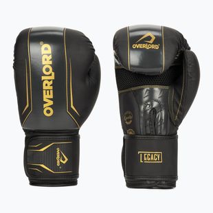 Overlord Legacy boxing gloves black