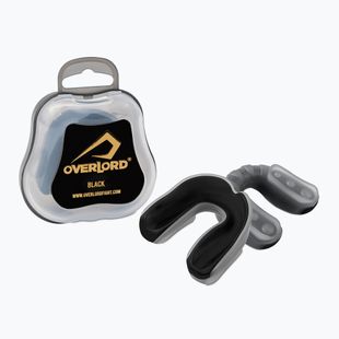 Jaw protector + box Overlord Gel black