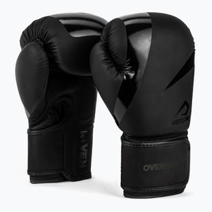 Overlord Riven boxing gloves black
