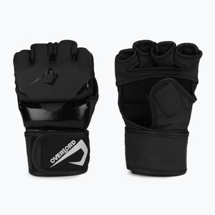 Overlord X-MMA grappling gloves black 101001-BK/S