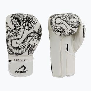 Overlord Legend boxing gloves white 100001
