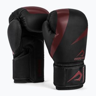 Overlord Riven boxing gloves black_red
