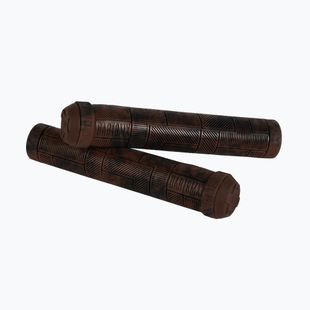 Dartmoor Block brown/black handlebar grips