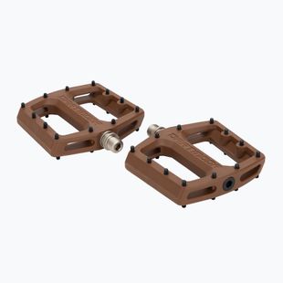 Bike pedals Dartmoor Roost choco