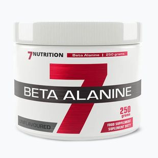 Amino acids 7Nutrition Beta Alanine 250 g