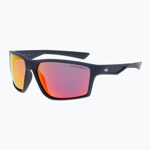 GOG Paramito matt navy blue/black sunglasses