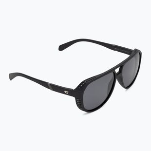 GOG Rayo matt black sunglasses