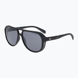 GOG Rayo matt black sunglasses
