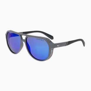 GOG Rayo matt grey/black sunglasses